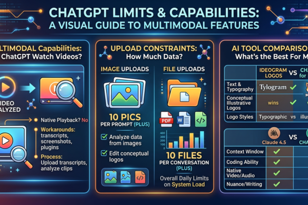 ChatGPT Limits & Capabilities