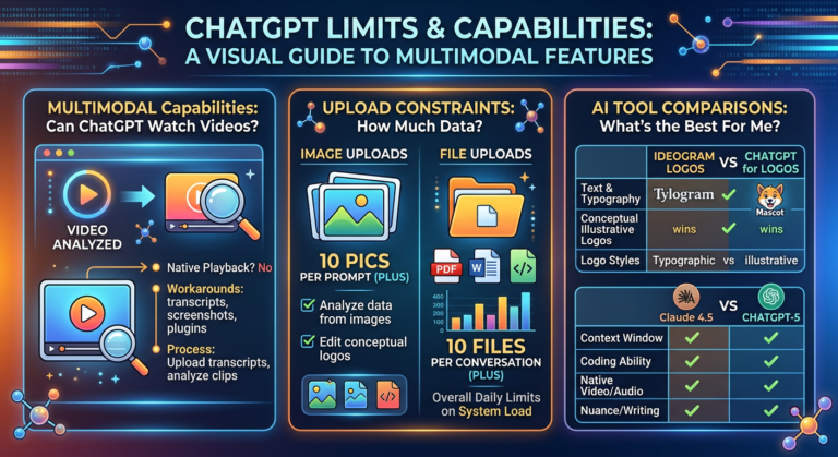 ChatGPT Limits & Capabilities