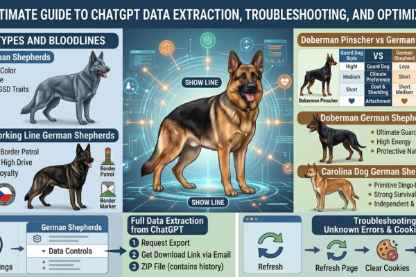 The Ultimate Guide to ChatGPT Data Extraction, Troubleshooting, and Optimization