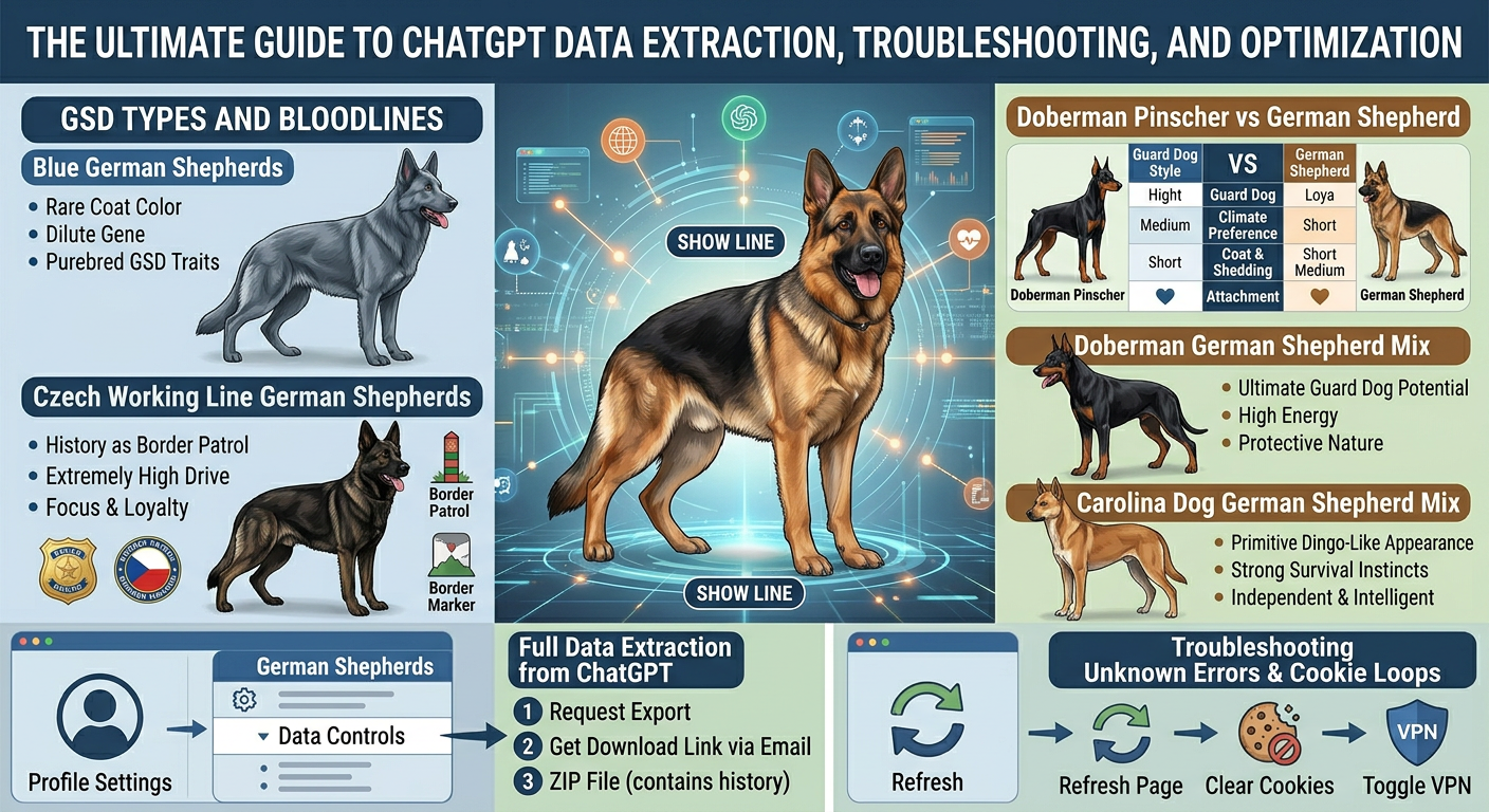 The Ultimate Guide to ChatGPT Data Extraction, Troubleshooting, and Optimization