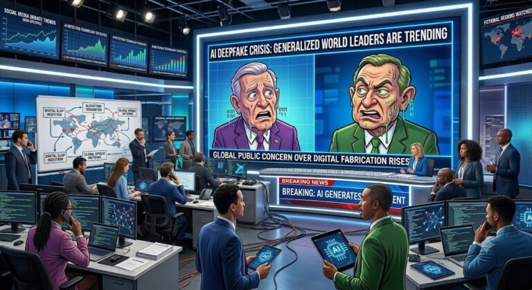 Why Is “Trump Obama AI Video” Trending?