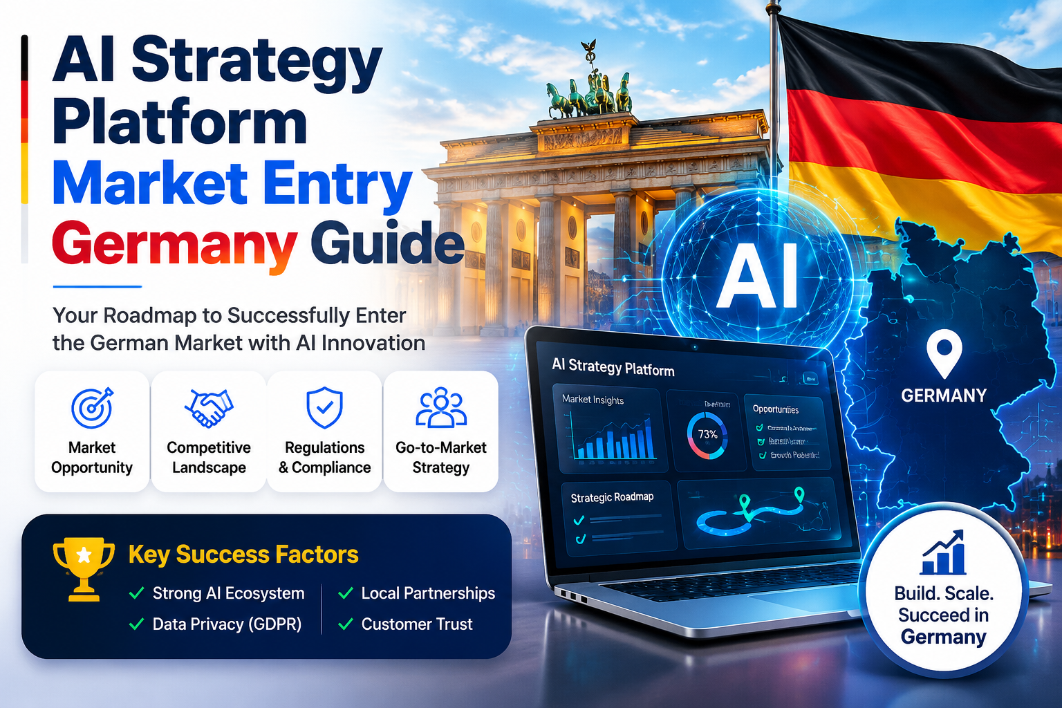 AI Strategy Platform Market Entry Germany Guide