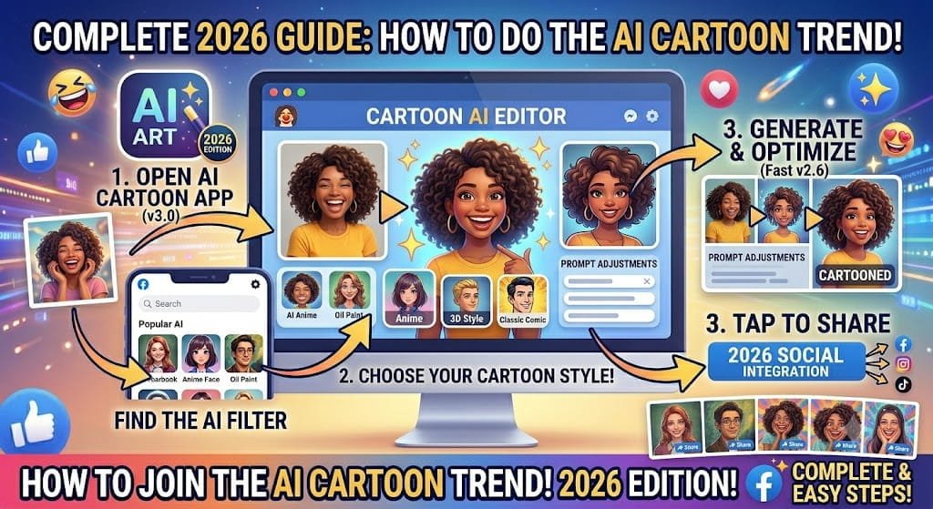 How to Do the New AI Photo Trend