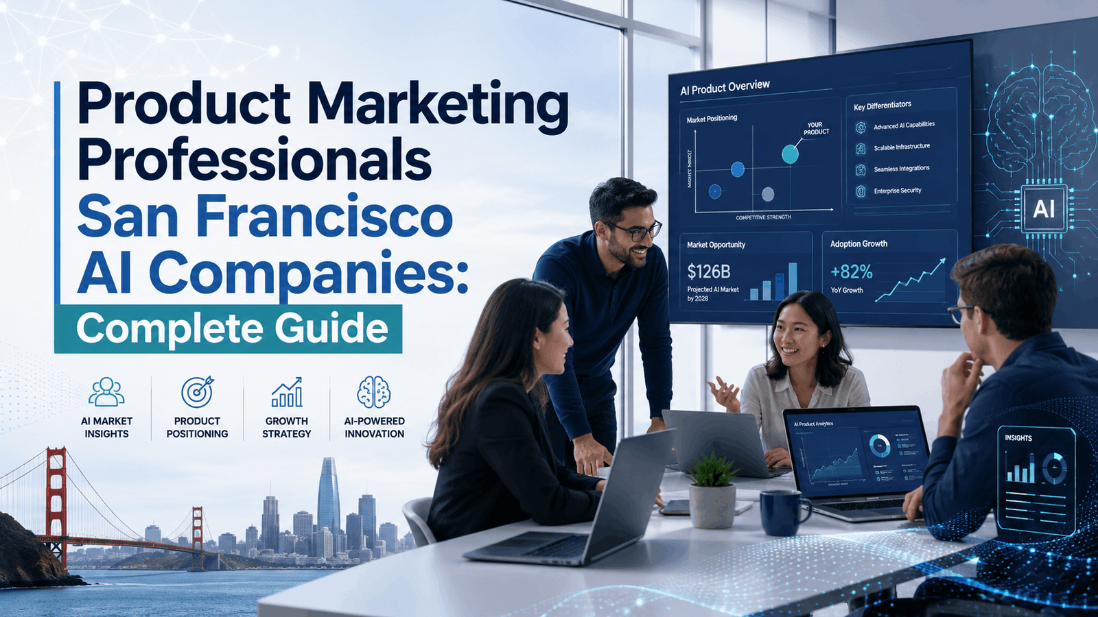Product Marketing Professionals San Francisco AI Companies Complete Guide