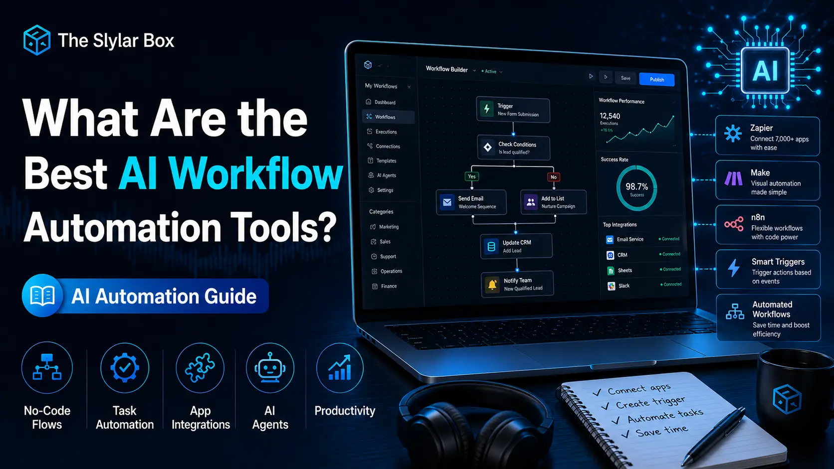 AI Workflow Automation Tools