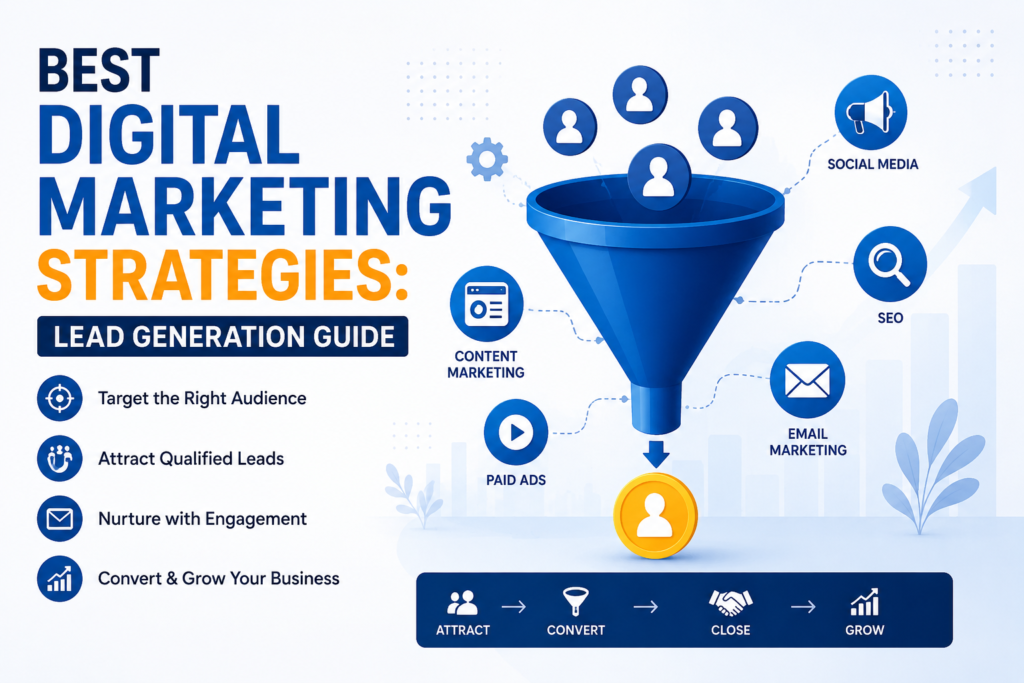 Digital Marketing Service Provider