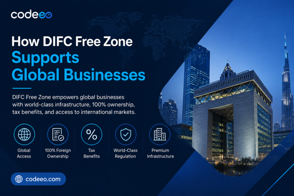 DIFC Free Zone