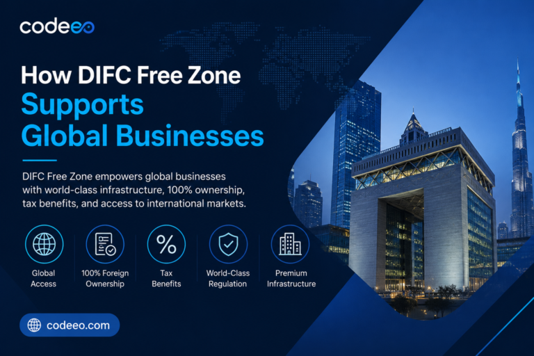 DIFC Free Zone