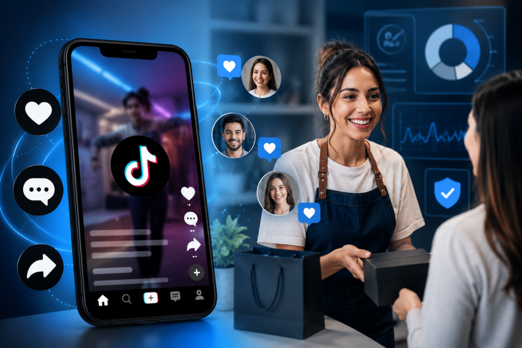 TikTok shop