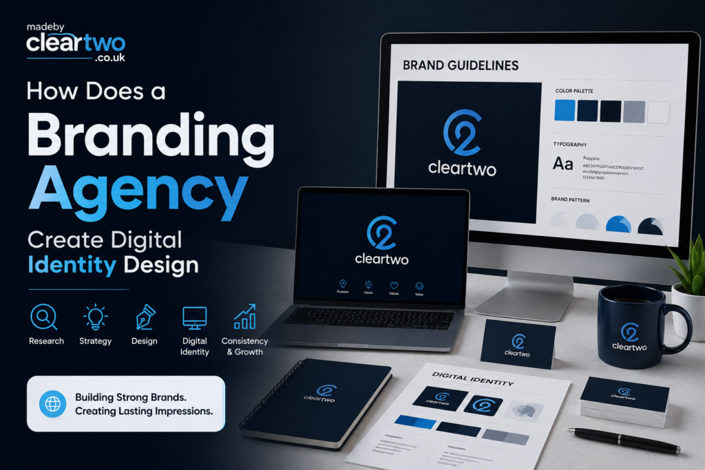 Branding Agency