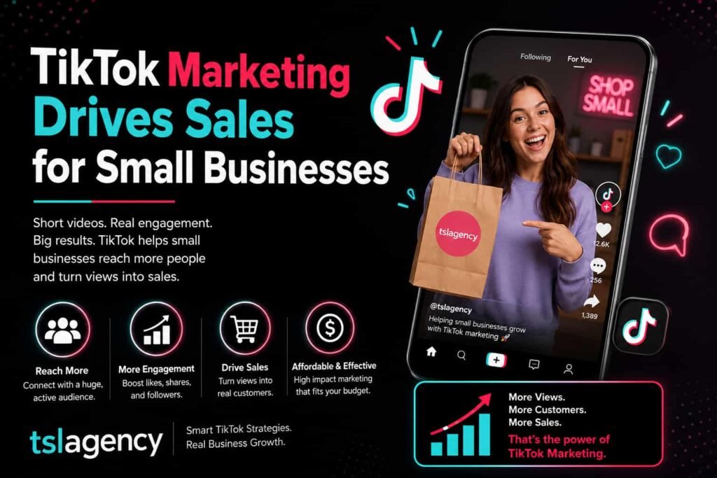 TikTok Marketing