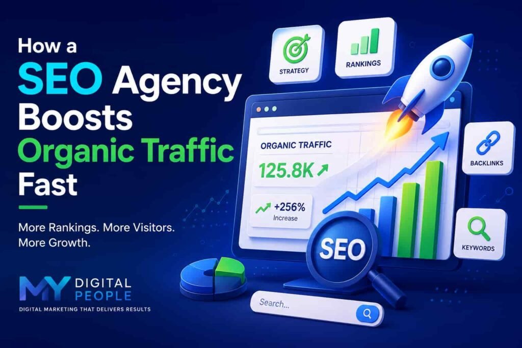 SEO Agency Karachi