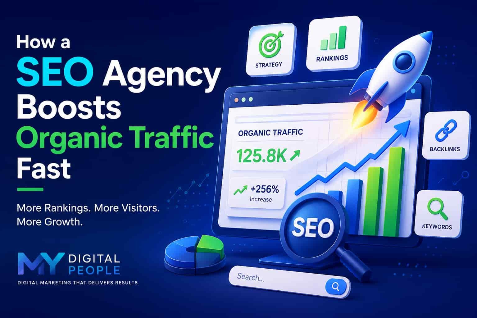 SEO Agency Karachi