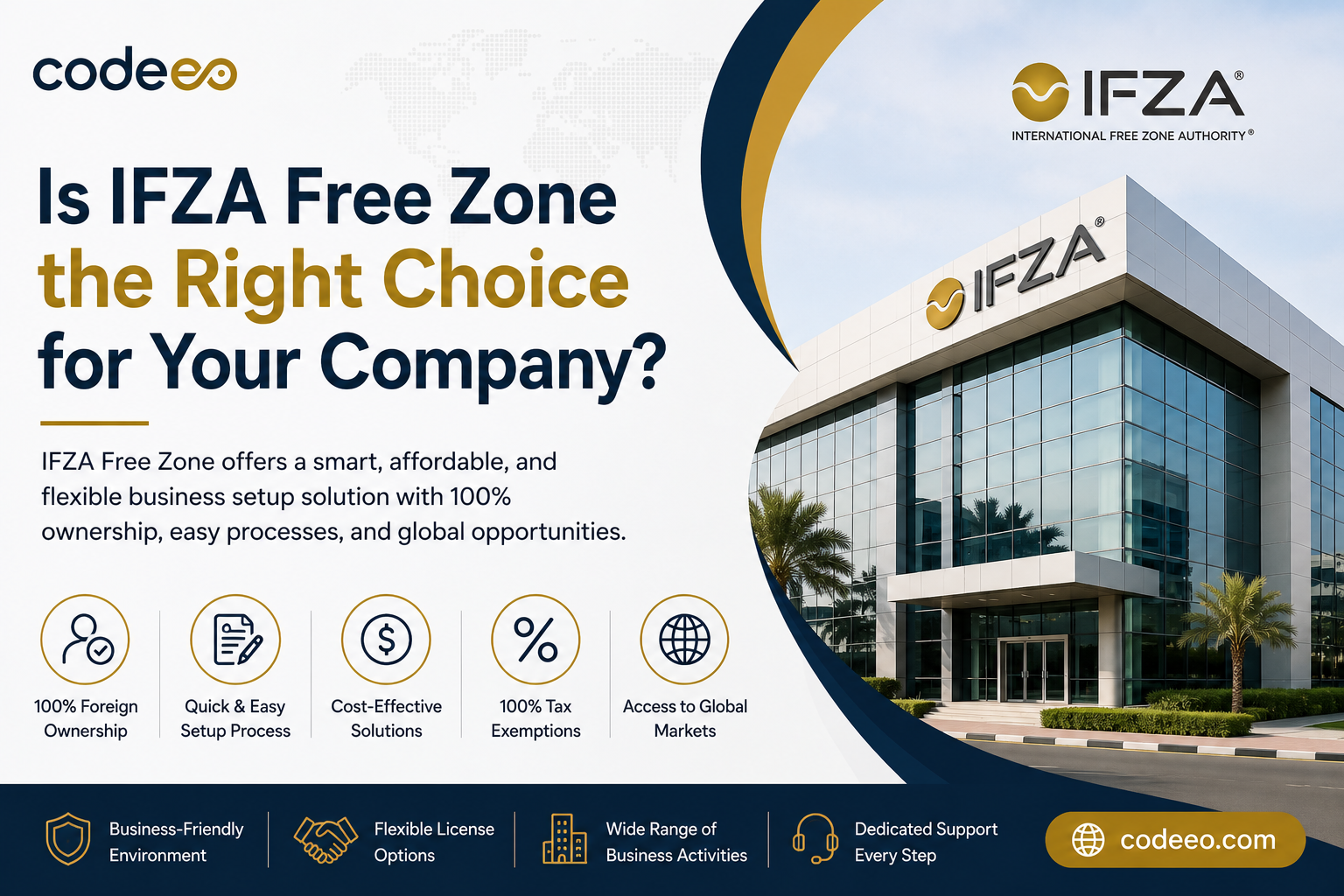 IFZA Free Zone
