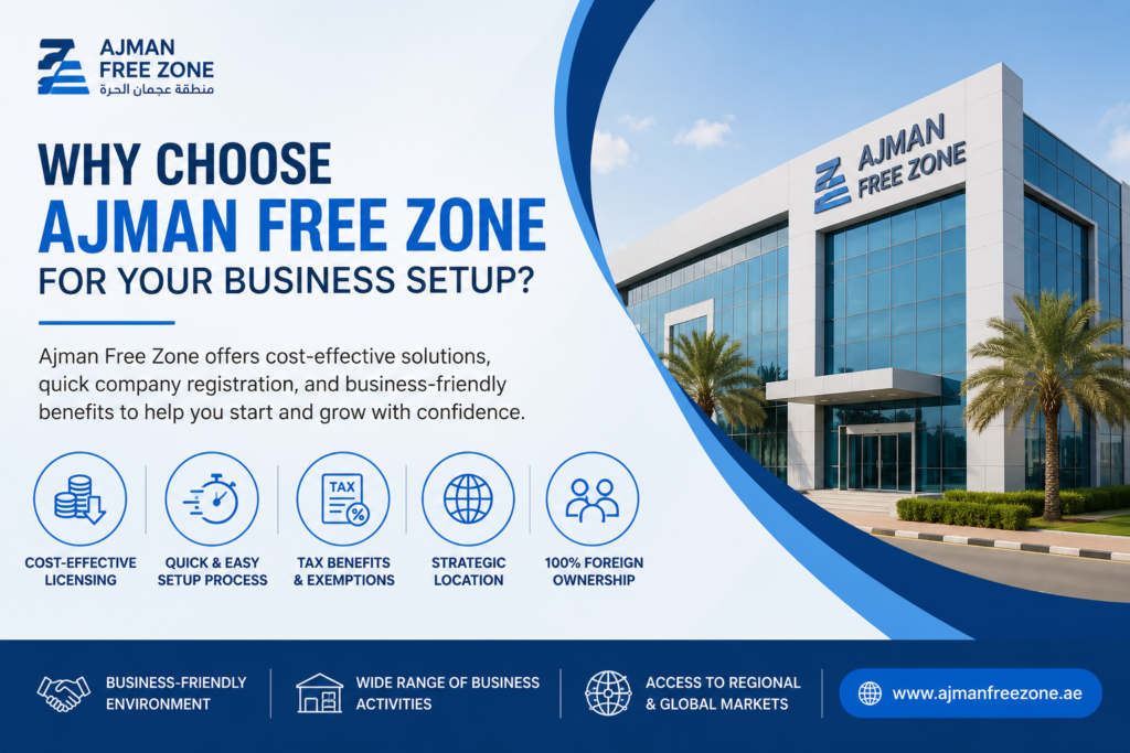 Ajman Free Zone
