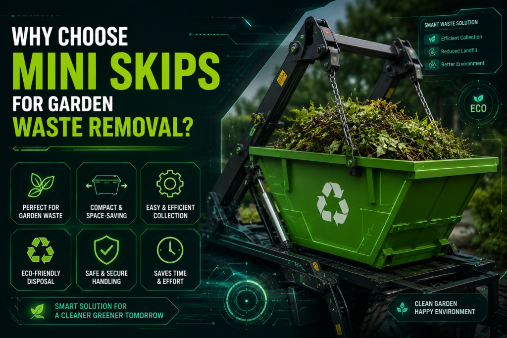 Mini Skips Hire Company