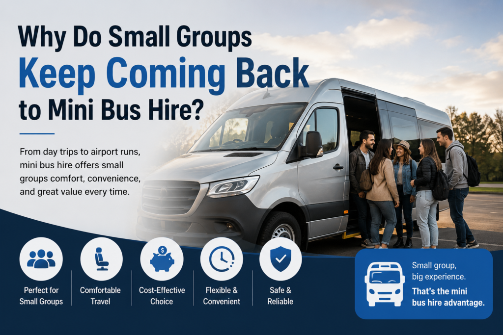 Mini Bus Hire