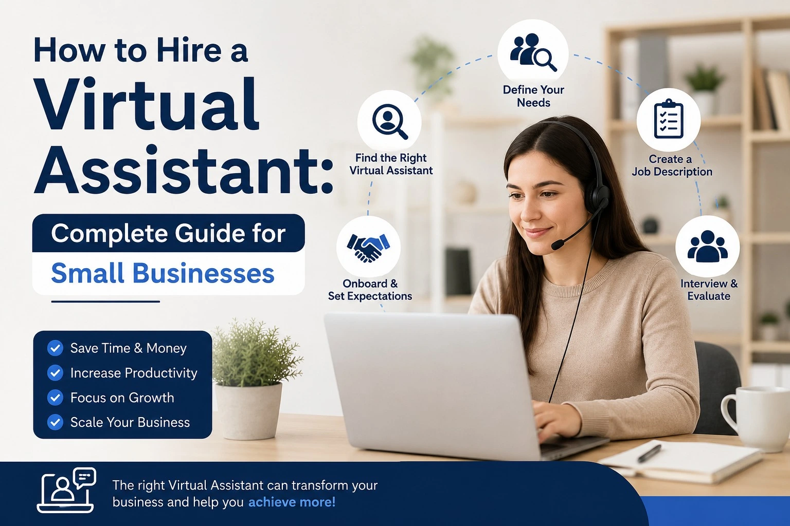 hire a virtual assistant