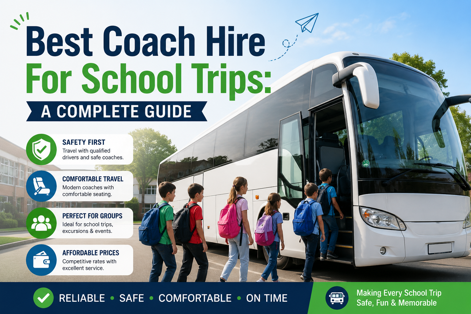 Best Coach Hire