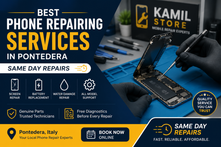 Best Phone Repairing Services in Pantedera