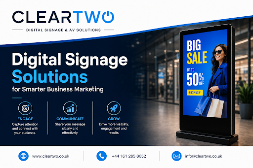 Digital Signage Solutions