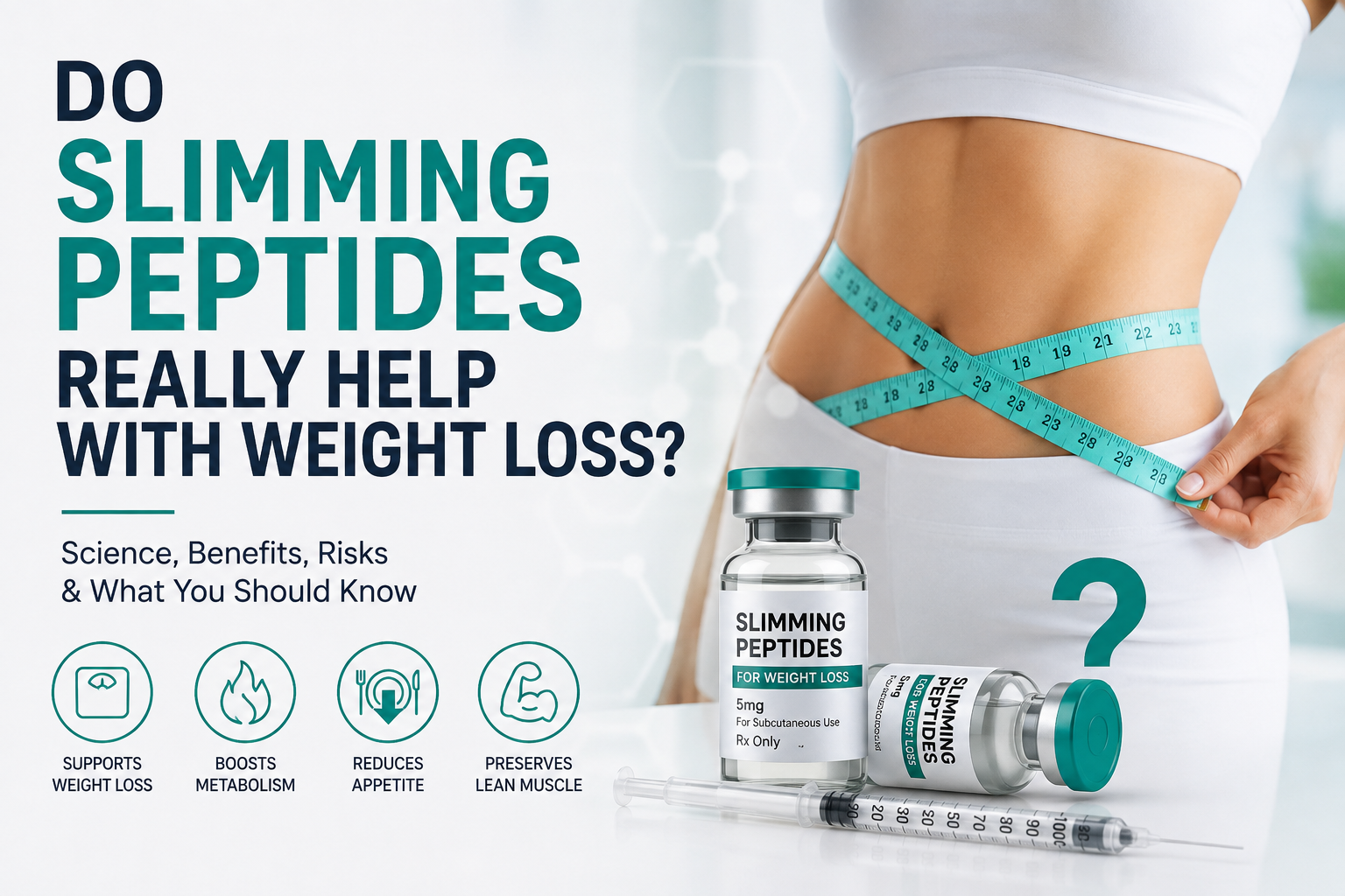 Slimming Peptides
