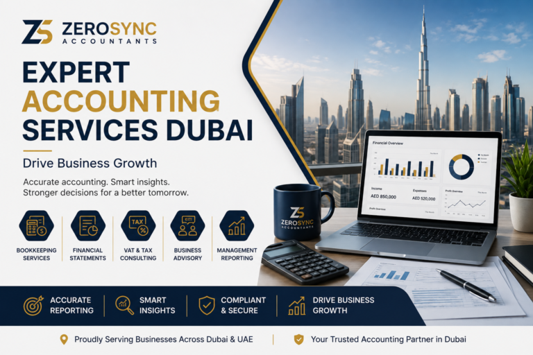 Accounting Services Dubai