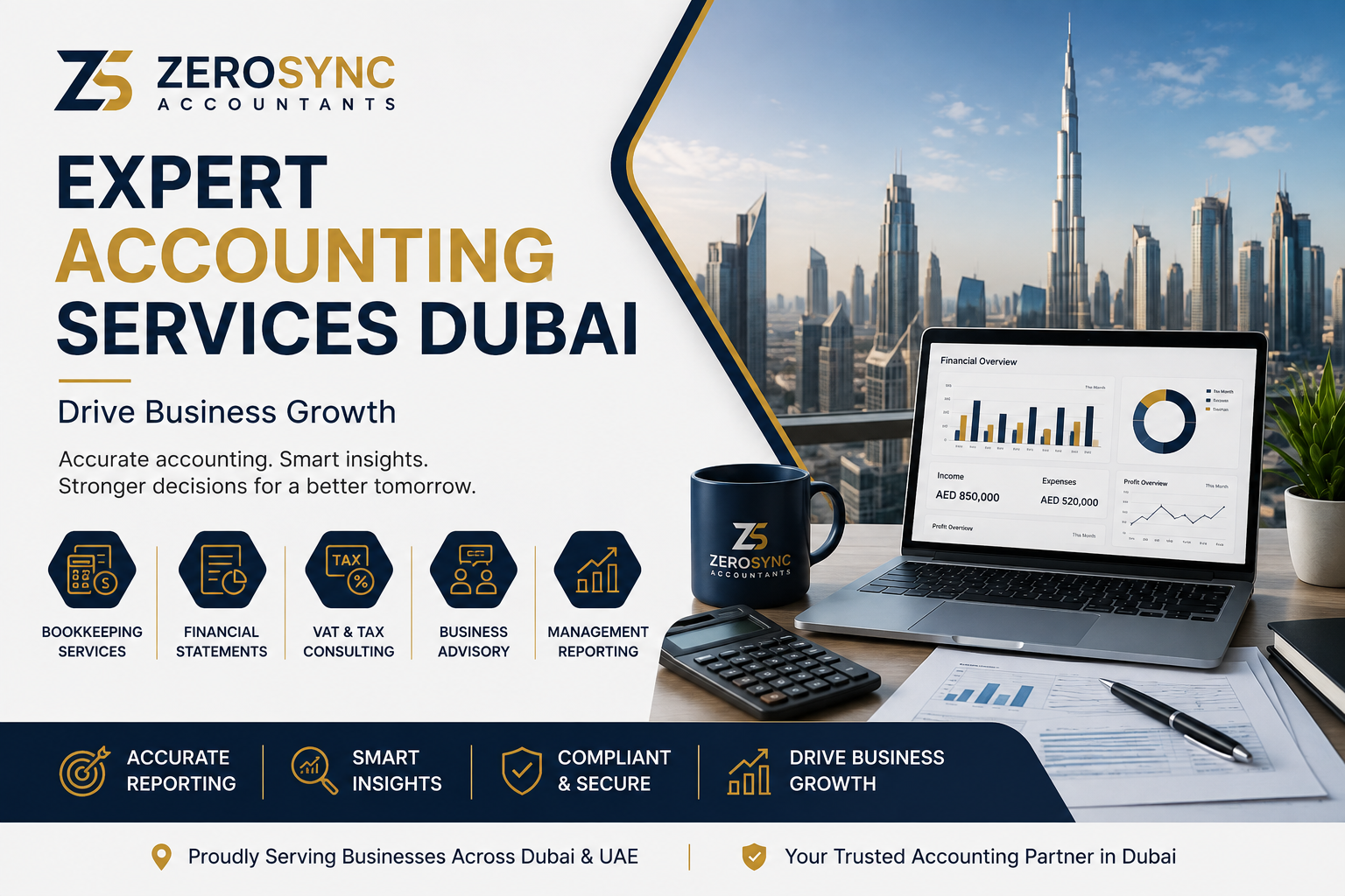 Accounting Services Dubai
