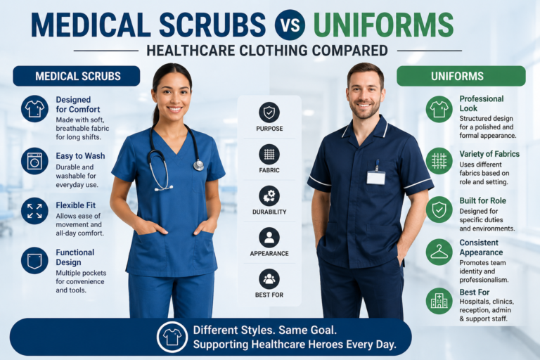 Scrubs For Doctors UK