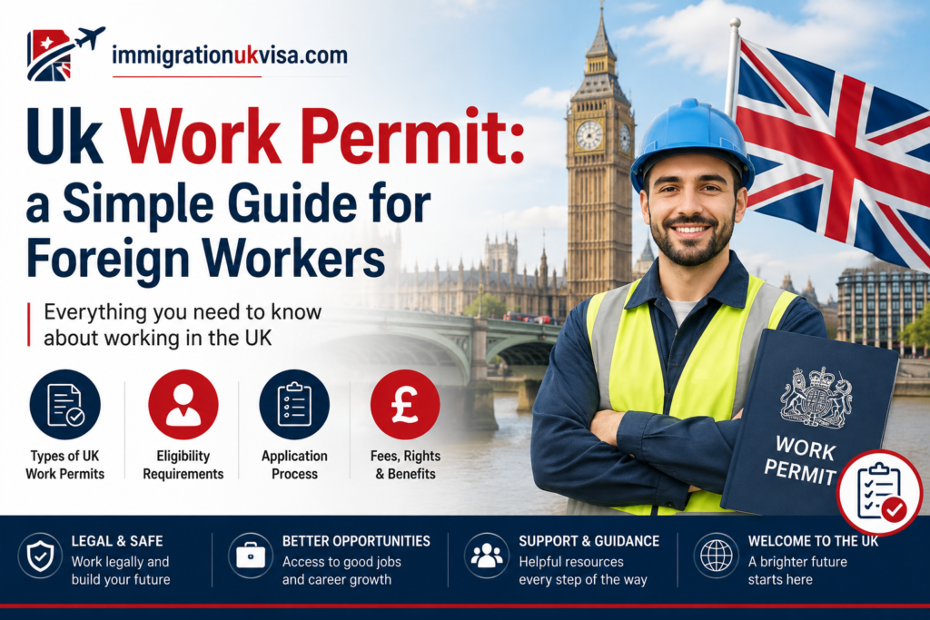 Uk Work Permit