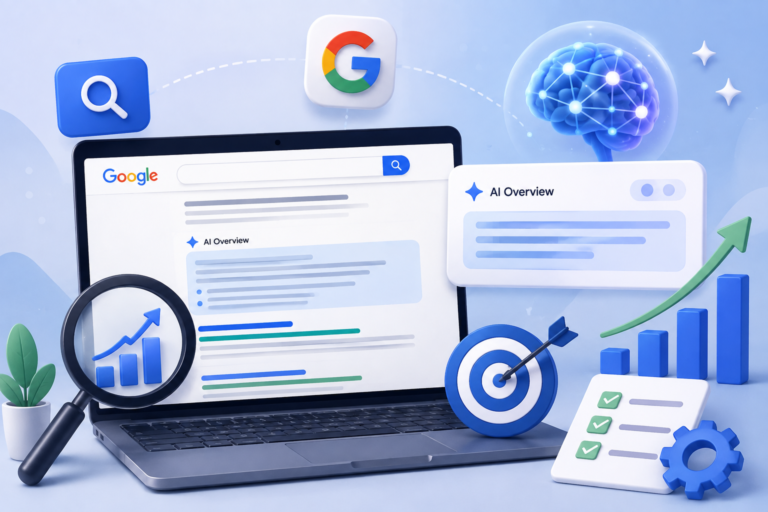 HOW TO RANK IN GOOGLE AI OVERVIEWS: WHAT ACTUALLY WORKS